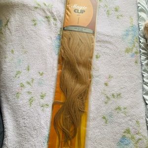 Hair extensions